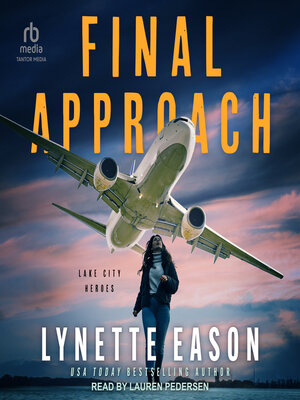 Final Approach - Audiobook
